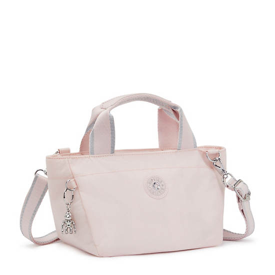 Kipling Sugar S II Crossbody Handbag Mini Bag Orchid Pink | CA 1354CT